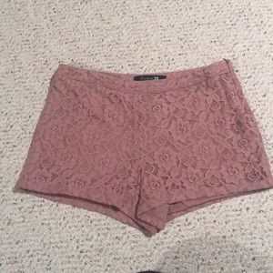 Forever 21 shorts